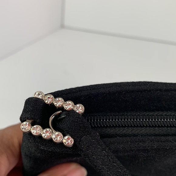 Mondani Handbag Women Small with Jewel Details - Picture 4 of 6